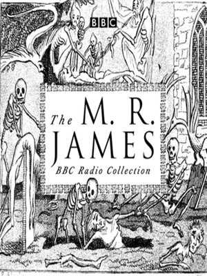 The M. R. James BBC Radio Collection - Audiobook